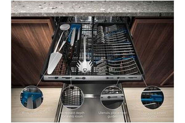 Zmywarka do zabudowy Electrolux KECB8300W