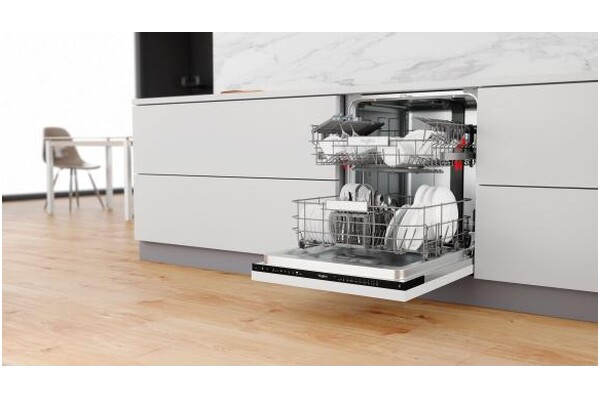 Zmywarka do zabudowy Whirlpool WIO3T333E