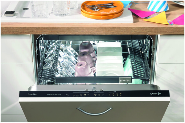 Zmywarka do zabudowy Gorenje GV672C62