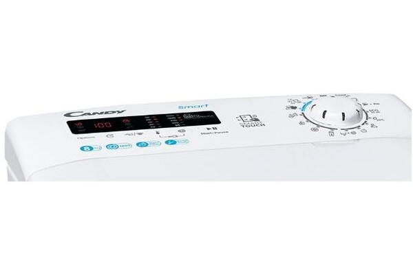 Pralka Candy CSTG282DE1S Smart 8kg 1200obr./min