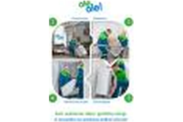 Pralka Candy CSTG282DE1S Smart 8kg 1200obr./min