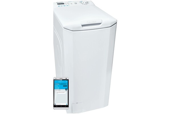 Pralka Candy CST27LE1S 7kg 1200obr./min