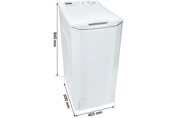Pralka Candy CST27LE1S 7kg 1200obr./min