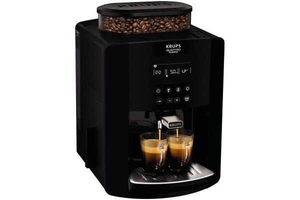 Ekspres KRUPS Quattro Force EA8170 automatyczny