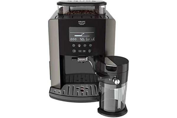 Ekspres KRUPS Arabica Latte EA819E automatyczny