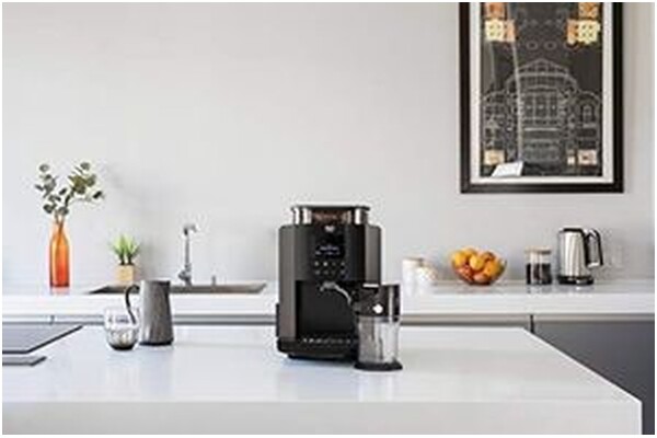 Ekspres KRUPS Arabica Latte EA819E automatyczny