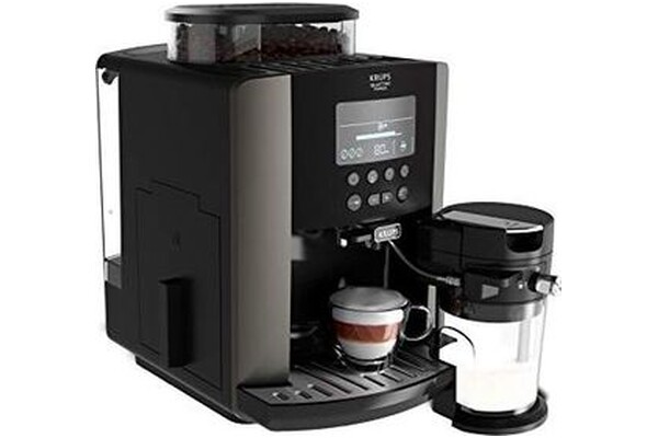 Ekspres KRUPS Arabica Latte EA819E automatyczny