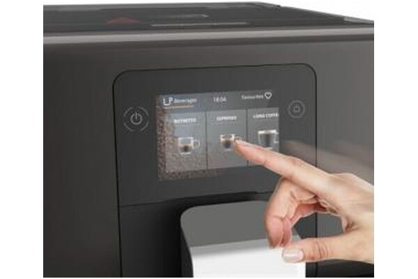 Ekspres KRUPS Intuition Preference EA872B automatyczny