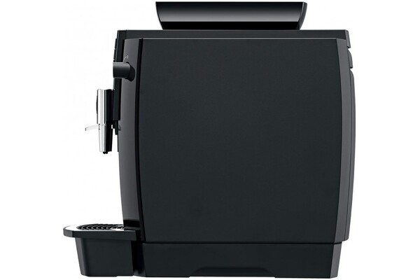 Ekspres JURA Piano Black WE6 automatyczny czarny