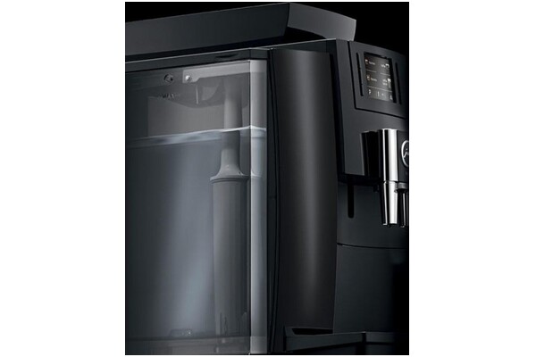 Ekspres JURA Piano Black WE6 automatyczny czarny