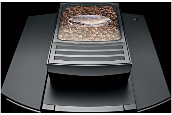 Ekspres JURA Piano Black WE6 automatyczny czarny
