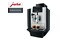 Ekspres JURA Dark Inox X10 automatyczny Stalowy