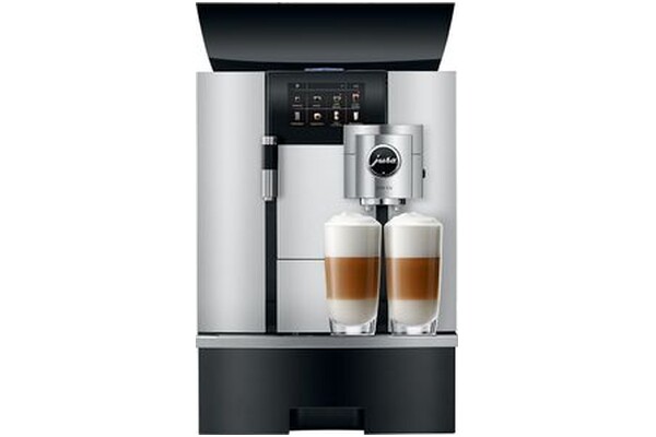 Ekspres JURA Giga X3 automatyczny czarno-srebrny