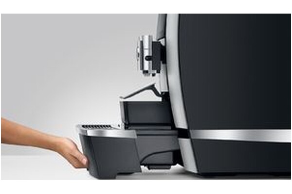 Ekspres JURA Giga X3 automatyczny czarno-srebrny