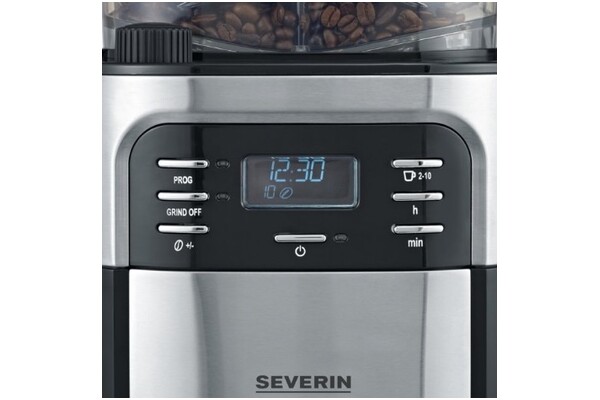 Ekspres Severin KA4810 Przelewowy