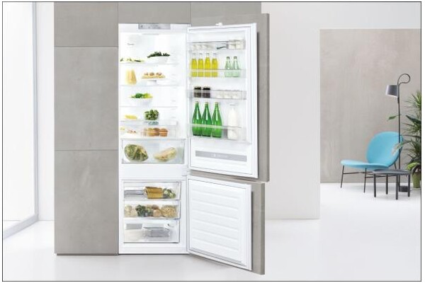 Lodówka do zabudowy Whirlpool SP40800EU1