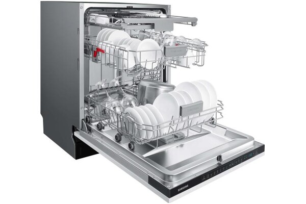 Zmywarka do zabudowy Samsung DW60R7070BB