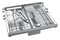 Zmywarka do zabudowy Samsung DW60R7070BB