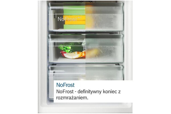 Lodówka Bosch KGN367LDF