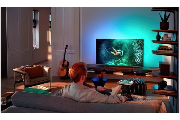 Telewizor Philips 50PUS7956/12 50" 4K Ultra HD