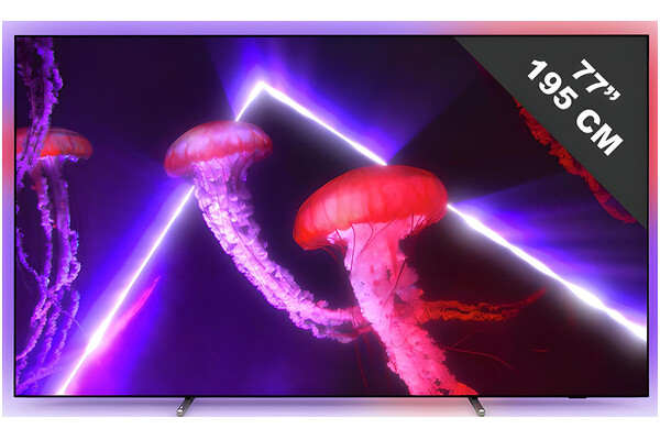 Telewizor Philips 77OLED807/12 77" 4K Ultra HD
