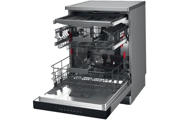 Zmywarka Whirlpool WFC3C33PFX