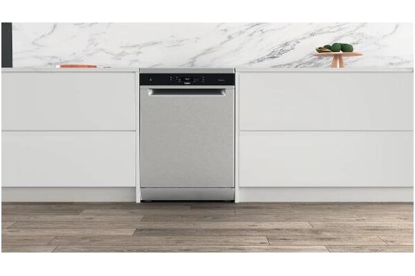 Zmywarka Whirlpool WFC3C33PFX