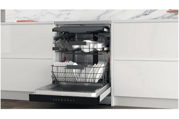 Zmywarka Whirlpool WFC3C33PFX