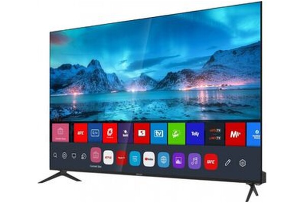 Telewizor SENCOR SLE55US800TCSB 55" 4K Ultra HD