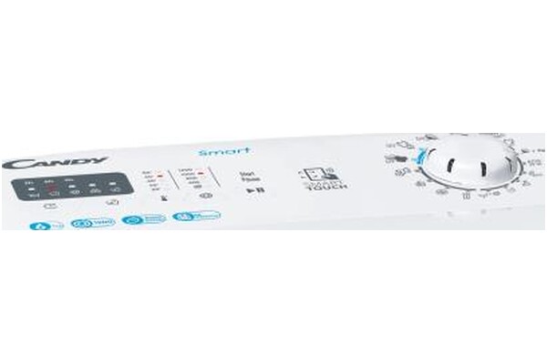 Pralka Candy CST26LET1S Smart 6kg 1200obr./min