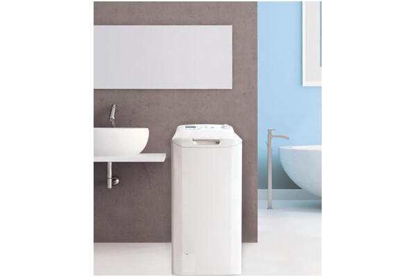 Pralka Candy CST26LET1S Smart 6kg 1200obr./min