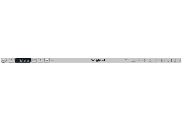 Zmywarka do zabudowy Whirlpool W2IHD524AS
