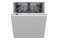 Zmywarka do zabudowy Whirlpool W2IHD524AS