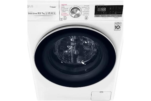 Pralko-suszarka LG F4DV710H1E Vivace 10.5kg 1400obr./min