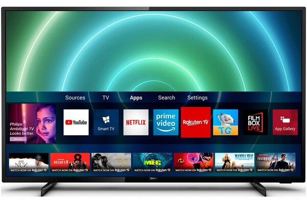Telewizor Philips 55PUS7956/12 55" 4K Ultra HD