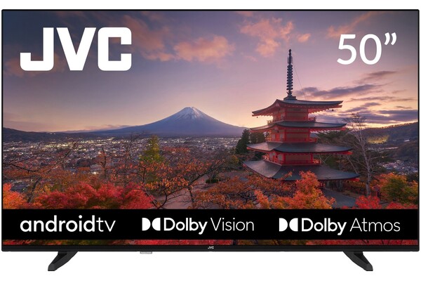 Telewizor JVC LT50VA3300 50" 4K Ultra HD