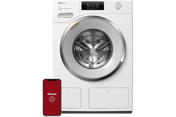 Pralka MIELE WWV980WPS TwinDos 9.0kg 1600obr./min