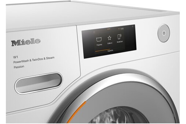 Pralka MIELE WWV980WPS TwinDos 9.0kg 1600obr./min