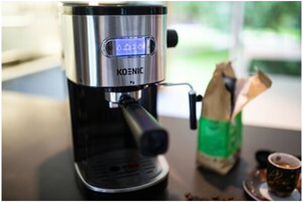 Ekspres KOENIC KEM2320 kolbowy