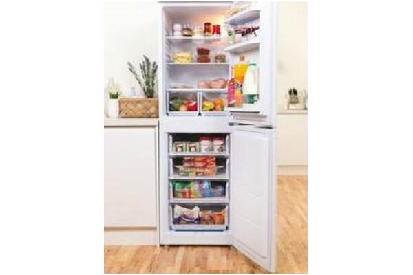 Lodówka INDESIT CAA55NX1