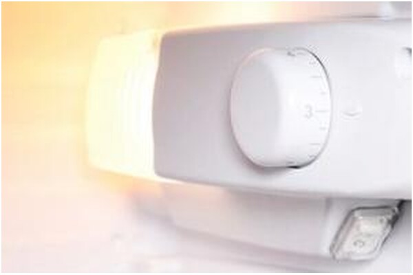 Lodówka INDESIT CAA55NX1