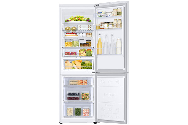 Lodówka Samsung RB34C675DWW