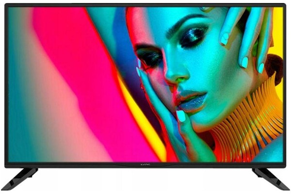 Telewizor KIANO SlimTV32 32" HD Ready