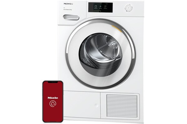 Suszarka MIELE Eco TWR780WP