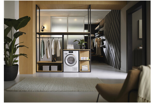 Suszarka MIELE Eco TWR780WP