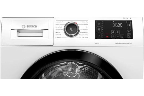 Suszarka Bosch Serie 6 WTW8760EPL