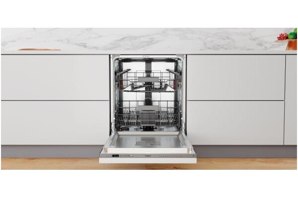 Zmywarka do zabudowy Whirlpool WIO3C23E