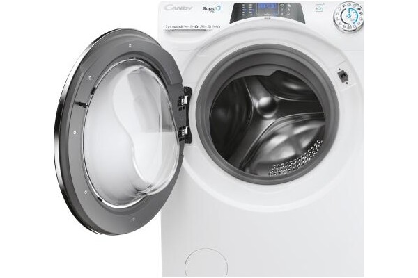 Pralka Candy RP4476BWMBC1S RapidO 7kg 1400obr./min