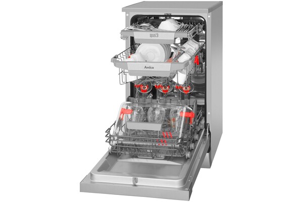 Zmywarka AMICA DFM48C9EONVIID