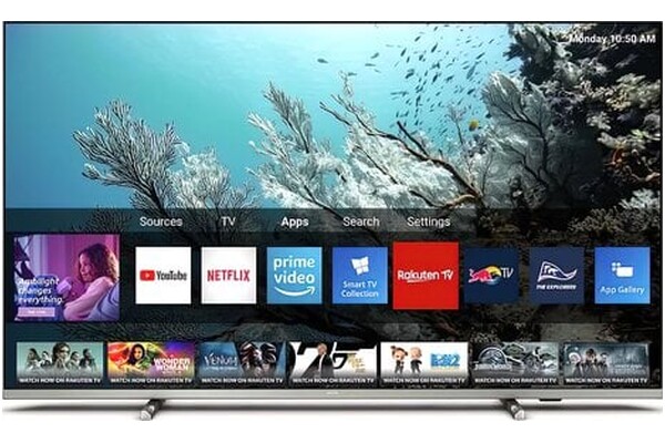 Telewizor Philips 65PUS7657/12 65" 4K Ultra HD